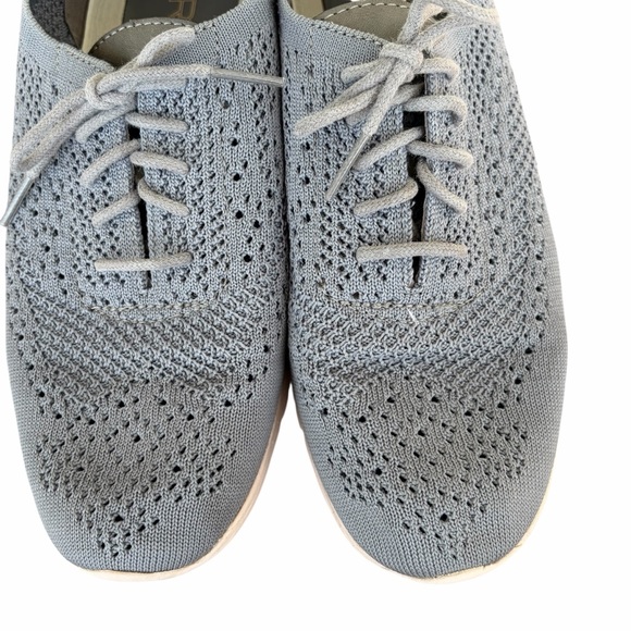 Allbirds Tree Runners Shoes Light Blue Size 7 - Picture 2 of 9